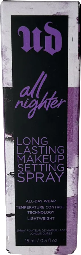 Urban Decay All Nighter Setting Spray 15ml