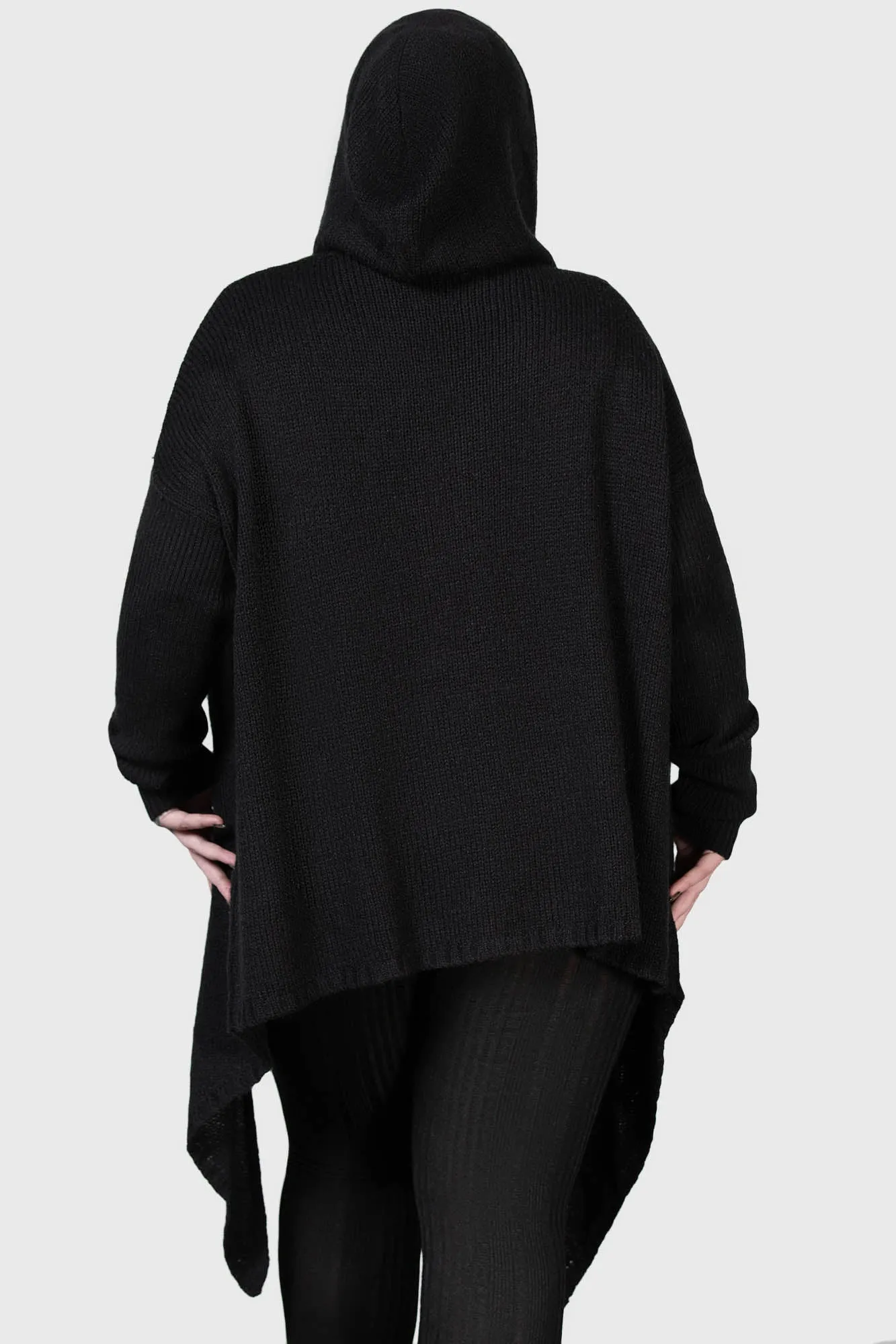 Veiled Sins Cardigan [PLUS]