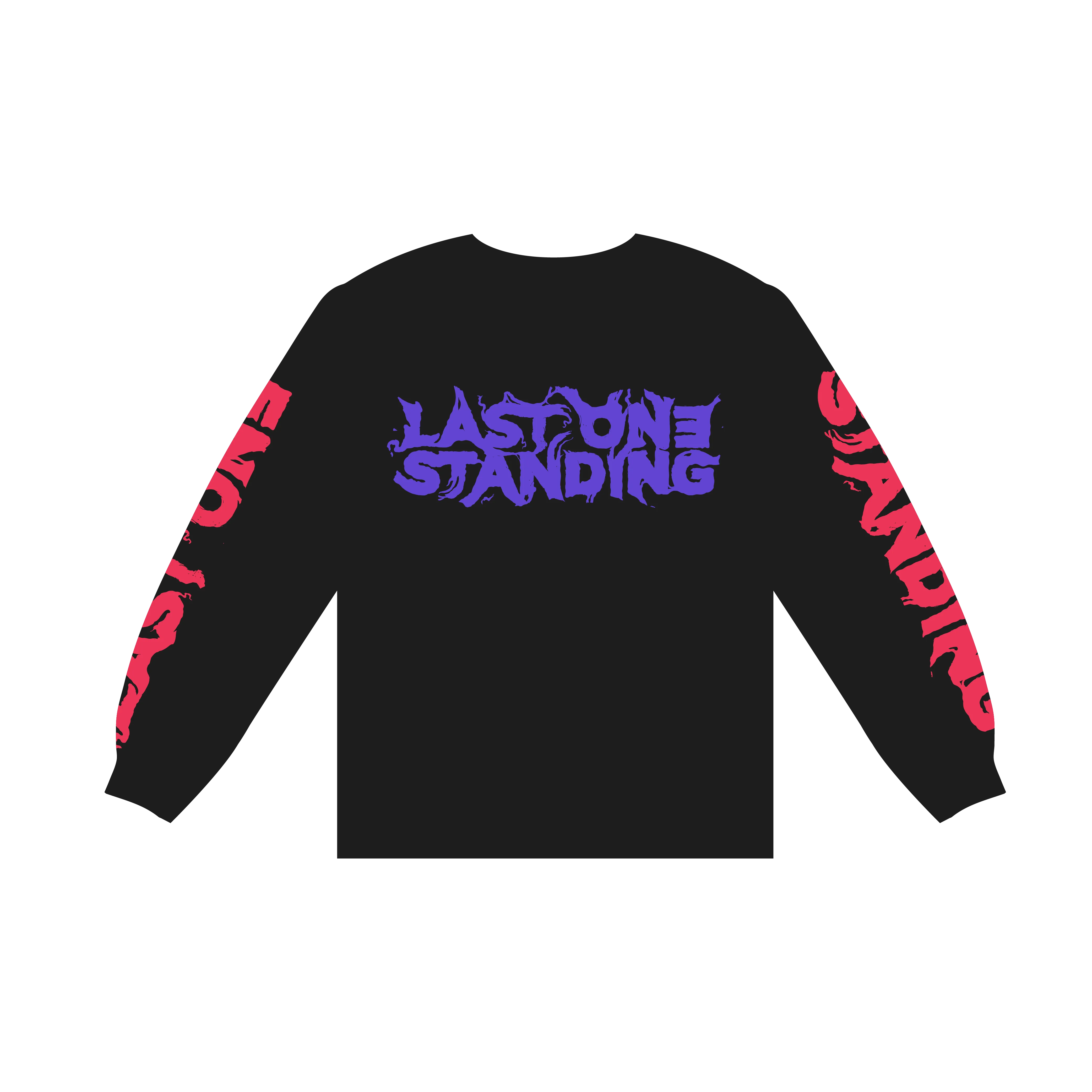 Venom: Last One Standing Longsleeve (Black)