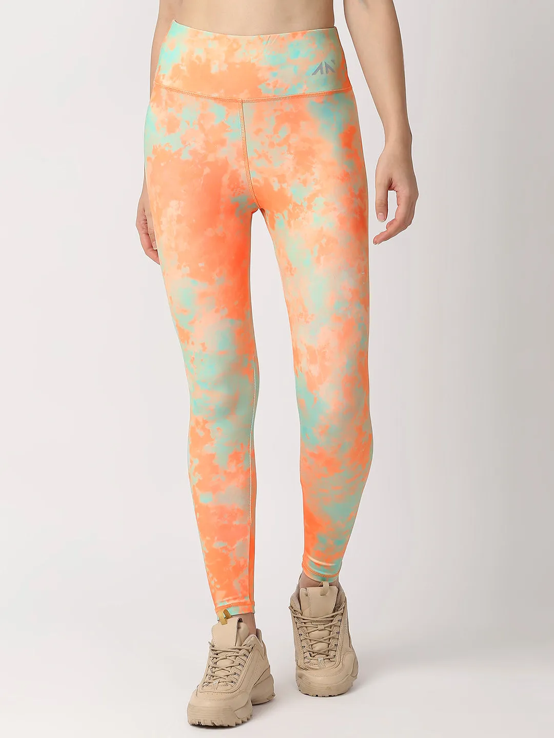 Vogue Tie Dye Tights