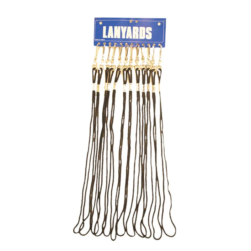 WHISTLE LANYARDS