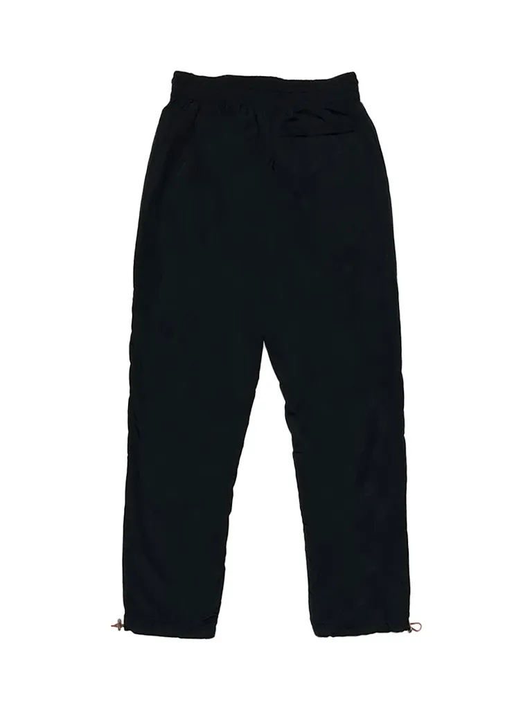 Windbreaker Joggers in Black