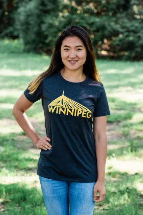 Winnipeg T-shirt (Womens)