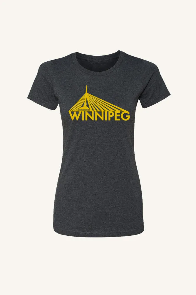 Winnipeg T-shirt (Womens)