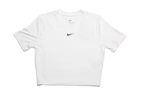 WMNS Nike Sportswear Essential Tee "White"