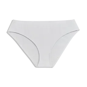 Women's Anytime Brief - Light Grey