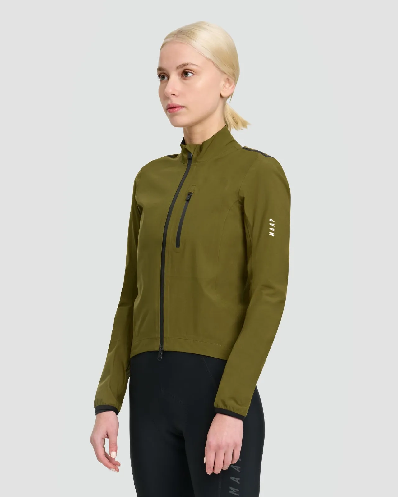 Women's Ascend Pro Rain Jacket