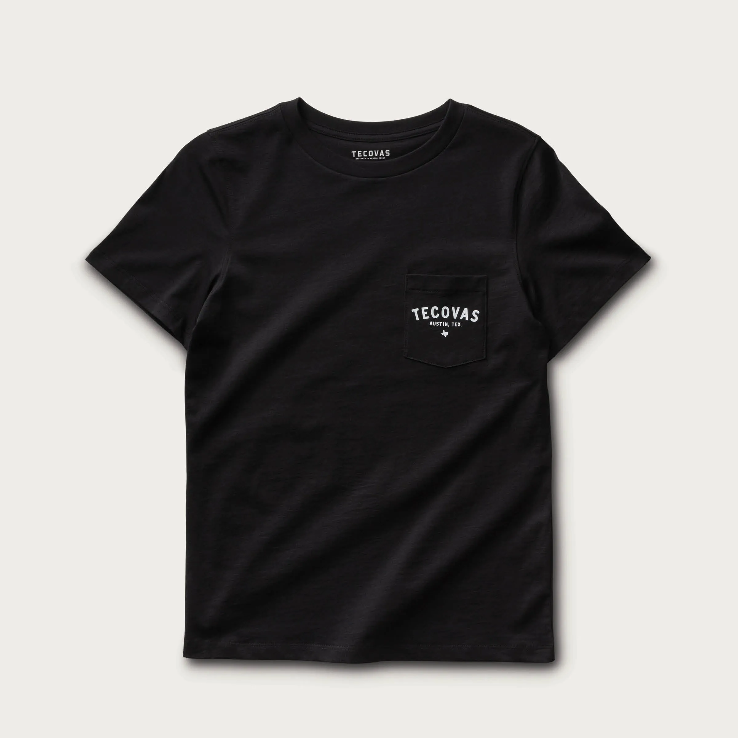 Women's Fine Makers Pocket Tee