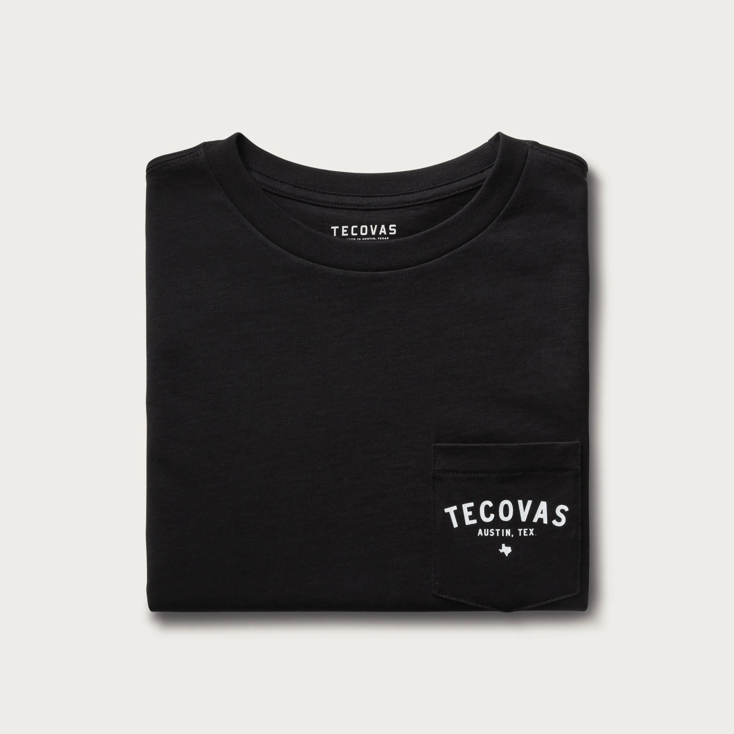 Women's Fine Makers Pocket Tee