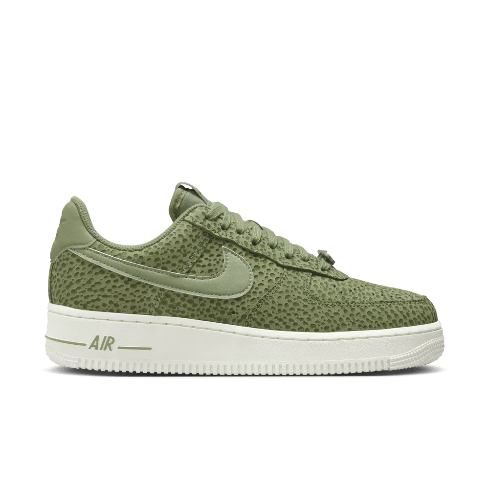 Women's Nike Air Force 1 Low Safari Oil Green