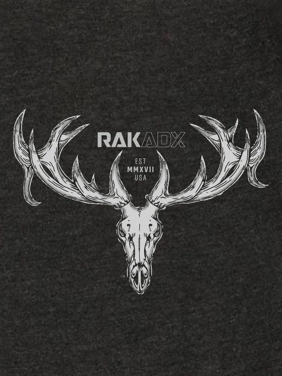 Womens Packin Out Elk Tee