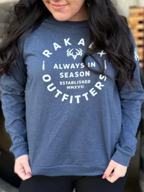 Women’s RakAdx Co Long Sleeve