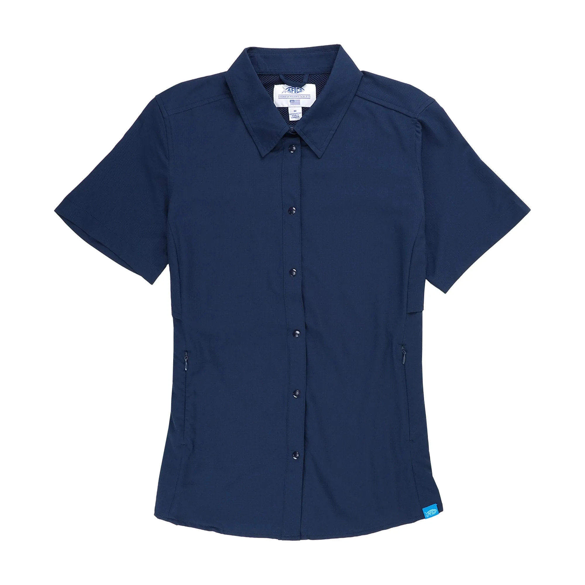 Women's Wrangle SS Button Down Shirt