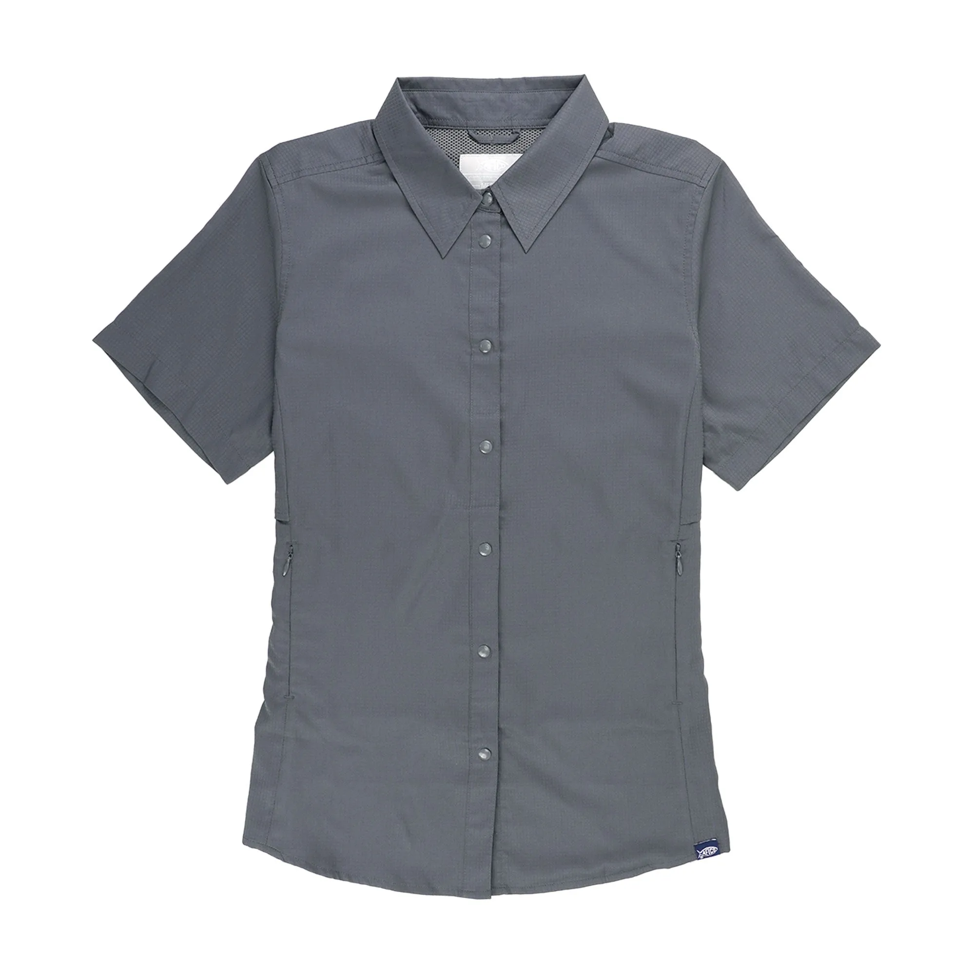 Women's Wrangle SS Button Down Shirt