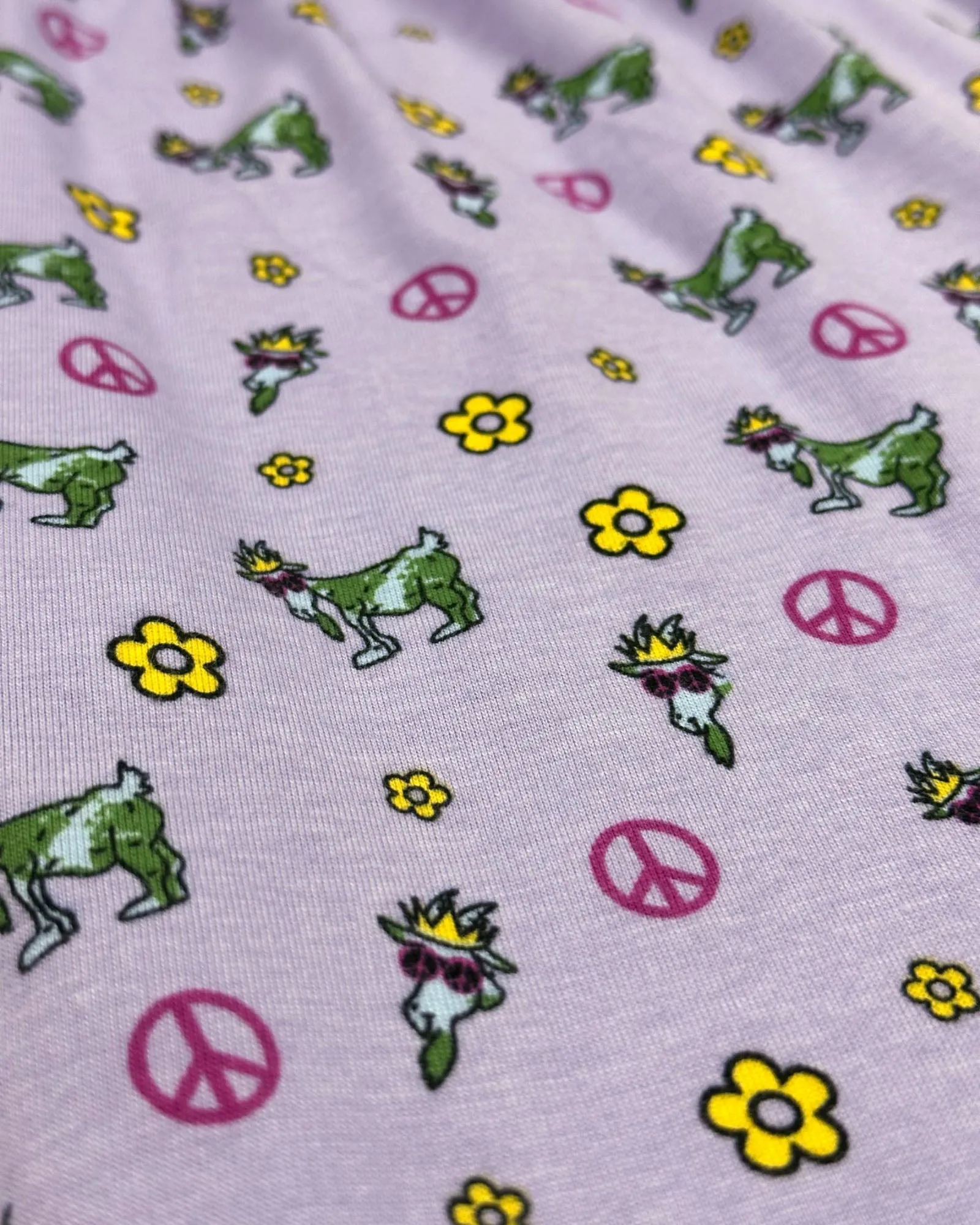 World Peace Pajama Pants