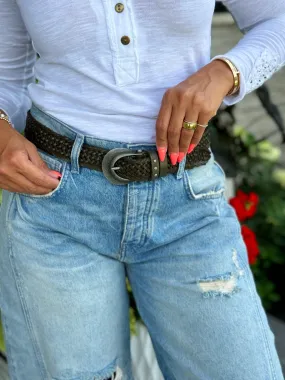 WTF Brix Belt by Free People