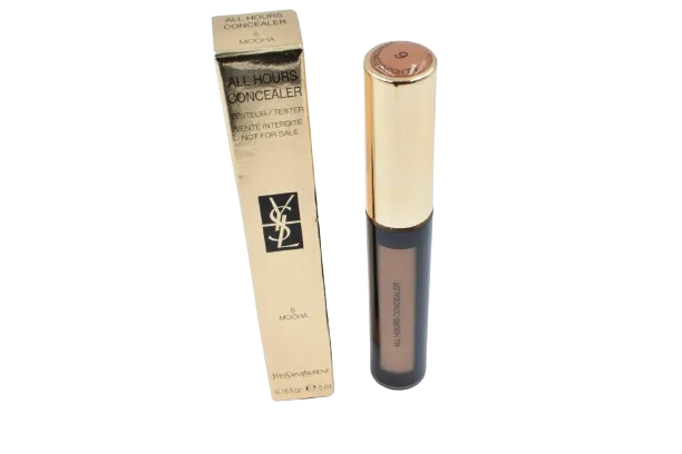 Yves Saint Laurent Beauty All Hours Concealer 6 Mocha 5ml